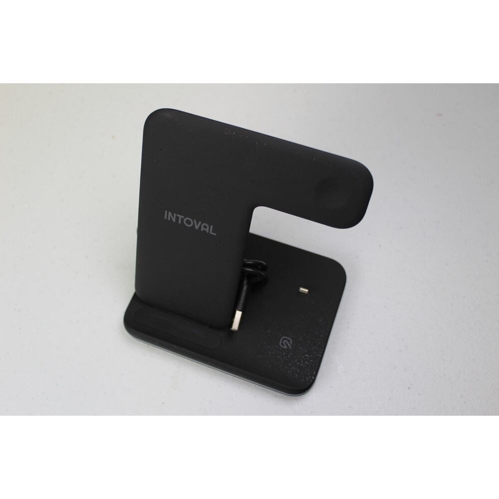 Wireless 3 in 1 iPhone/ Apple Watch/ Airpods Charger (Brand:Intoval, US SELLER)